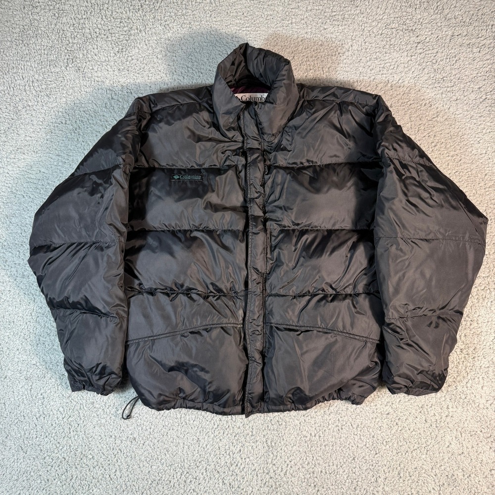 Vintage Columbia Whirlibird Jacket Mens Size XL 3-in-1 Snowboard Down Ski‎